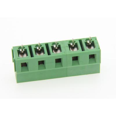 China Factory Terminal Blocks Component 5P Pitch=7.5 Self-Produced PCB Terminals for sale