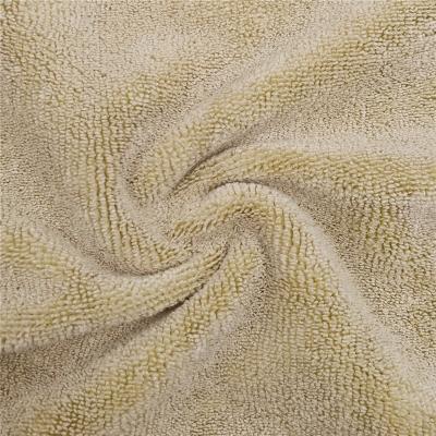 China Sustainable Hot Selling Microfiber Dish Towel Microfiber Lint Free Cleaning Cloth for sale