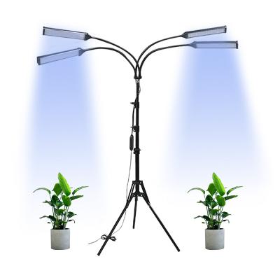 China Seed Starting Full Spectrum Shenzhen Led Strip Grow Light USB Power Supply Led Grow Light Portable Growing Light And Indoor Plant With Tripod for sale