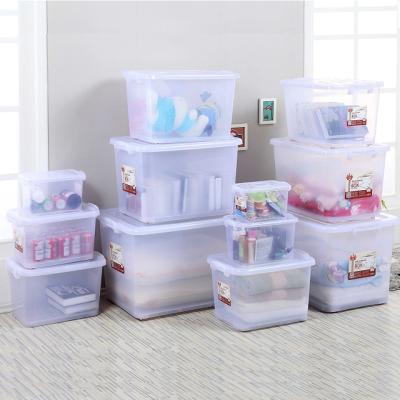 China Viable hot sale 200L plastic storage box for sale