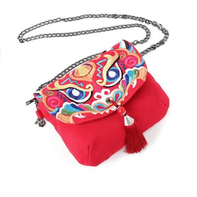 China Pretty Portable Fashionable Vintage Women Shoulder Bag Summer Ladies Handbag for sale