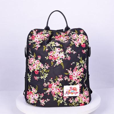 China NO Smell Proof Custom Fashion School Outdoor Luxury Backpack 2021 With Logo Embroidery Tie Dye Bag for sale