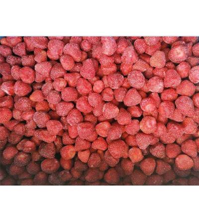 China IQF Frozen Strawberry Frozen Fruits for sale