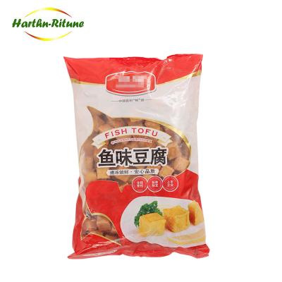 China New Arrival Cheapest Chinese Fish High Quality Frozen Tofu Low Sugar for sale