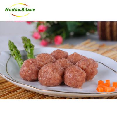 China Authentic Low Sugar Beef Meatballs Hot Pot Meatballs Specialty Grilled Ingredients for sale