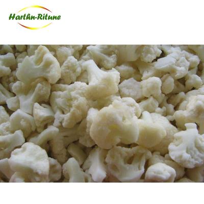 China IQF FROZEN Frozen Cauliflower for sale