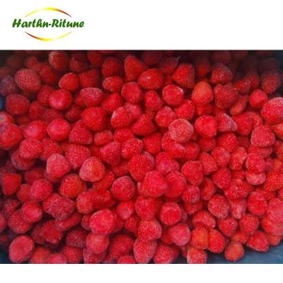 China FROZEN IQF Typical Berries Strawberry Fruit Frozen for sale