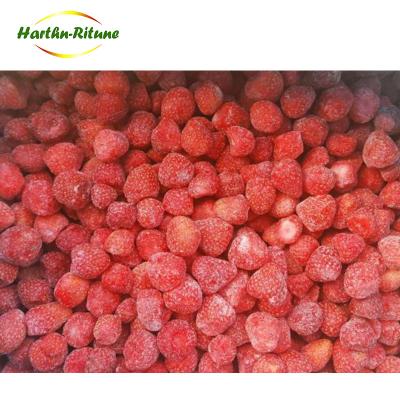 China 100% IQF Natural FROZEN Berry Frozen Strawberry for sale