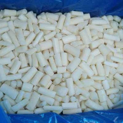 China IQF Canned Frozen White Asparagus for sale