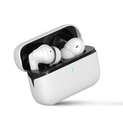 China Perfect Earbuds TWS 2022 Latest Sport K5 Active Noise True Waterproof Wireless Tooth Blue White Earphone Canceling Earbuds With MIC for sale