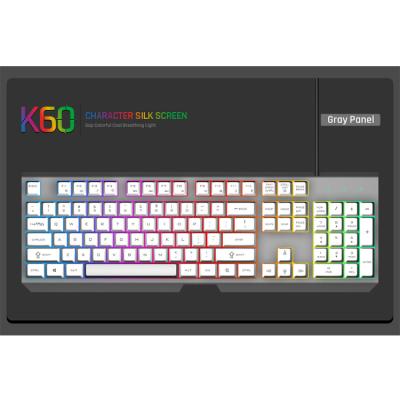 China Backlit Metal Usb Led 104 Keys Latest Mouse Combos Home Notebook Desktop Computer Gaming Keyboard And Keypad for sale