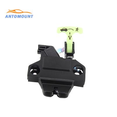 China Uda Auto Parts Door Trunk Tailgate Lock Trunk Lid Latch Tailgate Lock Trigger for Toyota Corolla 2009-2013 sizes 64600-02040 standard for sale