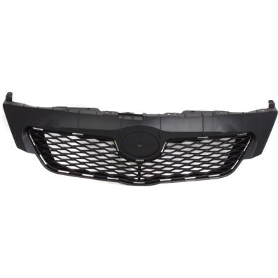 China Uda Car Front Bumper Plastic Grille Logo Base Radiator Grille For Toyota Corolla 2007 2008 2009 53111-02450 for sale