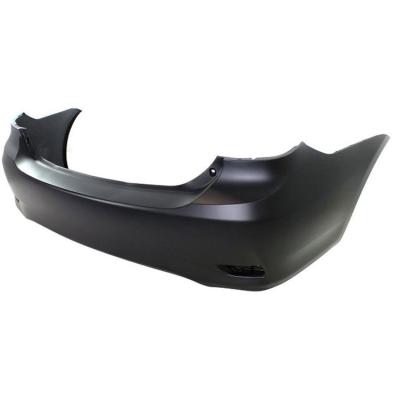 China Uda Auto Rear Bumper Protector Plastic Rear Bumper Lip For Corolla 2010 2011 2012 52119-02977 for sale