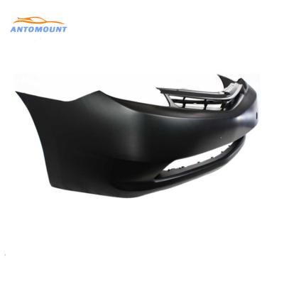 China Plastic Auto Body Parts Front Bumper Protect For Toyota High Quality Prius 2004 - 2009 52119-47903 for sale