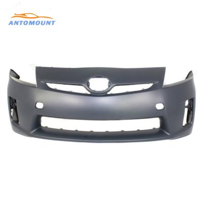 China Plastic Car Front Bumper Lip Universal For Toyota Prius 2012 2013 2014 2015 52119-47917 52119-47918 for sale