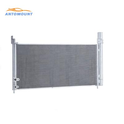 China Lower Price Car AC Condenser Air Cooled Condenser Water Cooled Condenser For Toyota Pruis 2010 2011 2012 Size 88460 - 47150 Standard for sale