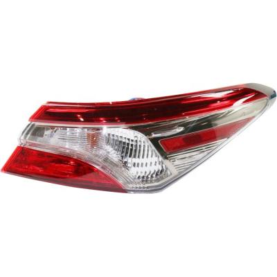 China Auto LED tail light outside brake light for Toyota Camry 2018 sizes 81550-06840 81560-06840 standard for sale