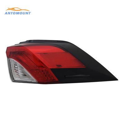 China Lower Price Rear Outside LED Tail Light In Running Brake Light For Toyota RAV4 2019 2020 USA Standard Size 81560-0R090 81550-0R090 for sale