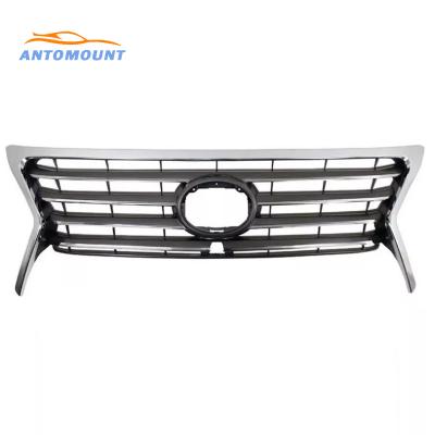 China Auto and Car Parts Plastic Front Bumper Plating Grille For Toyota Lexus LX570 2012 2013 2014 2015 Accessories for sale