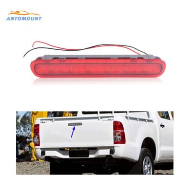 China LED Third Brake Light Rear Tail Mid Brake Light For Toyota Hilux Vigo 2004-2012 81570-0K010 81570-0K80 Standard Size for sale