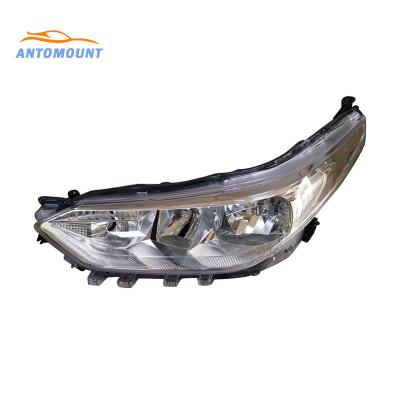 China Hot Selling Car Part Head Lamp Auto Headlamp Car Lamp Head Light For Toyota Vios Vitz Yaris 2018 2019 2020 2021 USA Type for sale