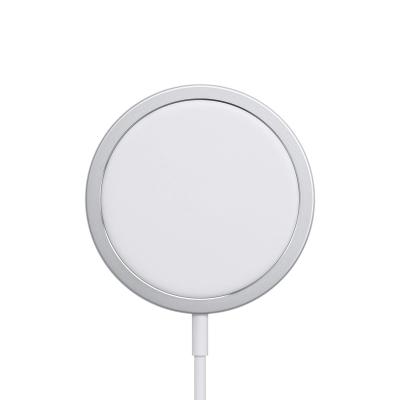 China Convenient Type C Wall Charger Wireless Magnetic Charger with Fast Charging iPhone and AirPods for Apple MagSafe Charger for sale