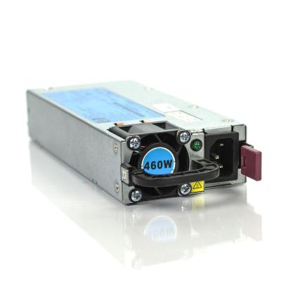 China PSU power supply Server DL360 DL380 460W for HP G6 G7 G8 DPS-460EB 499249-001 511777-001 for sale