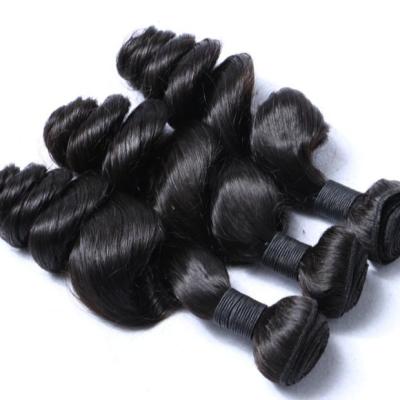 China Loose Wave Order Brazilian Weave Passion Online Hair Extension Wholesale Vendors Hair Extension Pelo Weaving 100% Humano for sale