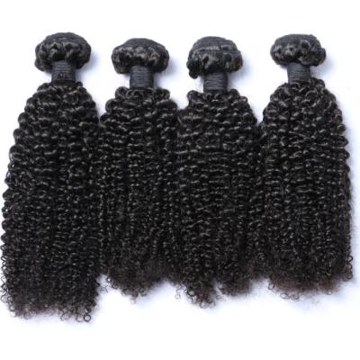 China Body Wave Wholesale Price 100% Free Sample Raw Natural Unprocessed Virgin Human Kinky Curly Hair Extension Bundles for sale