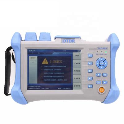 China TLO-300 Handheld OTDR 60-120KM OTDR 1310/1550nm, Built-in VFL, Touch Screen Optical TD Time Scale Reflectometer TMO-300 OTDR for sale