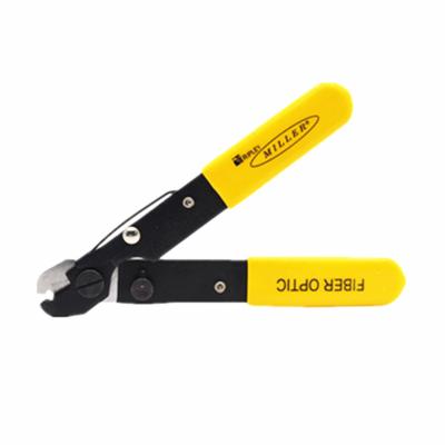 China FTTH FTTB FTTX Network FO103-S Hole Stripping Pliers FO103-S Miller Wire Stripper Fiber Optic Cable Stripper Miller Single Flange Fiber for sale