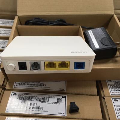 China FTTH FTTB FTTX Network Huawei HG8120C 1GE+1FE +1PORT Fiber Optic ONU Gpon Modem VIOP Huawei Fiber Optic Router for sale