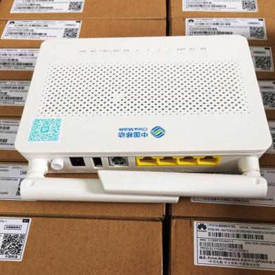 China 100PCS Huawei Ontario ONU GPON HS8545M5 1GE+3FE+1TEL+WIFI FTTH FTTB FTTX Network Router FTTH Modem With English Firmware for sale