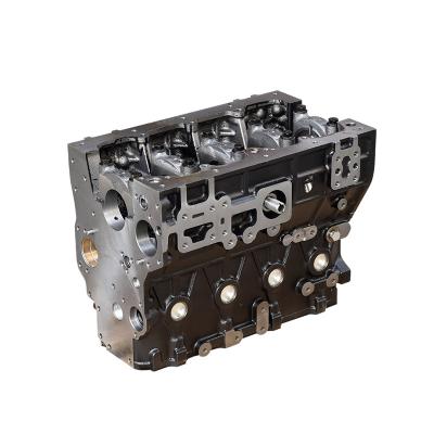 China Crawler Excavator Accessories Cylinder Block Repair Kit Cylinder Blocks For Yanmar Engine 3Tnv76 3D82 4D84 4Tnv94 4Tne98 for sale