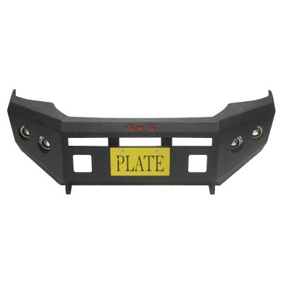 China Wholesale Auto Parts Steel Front Bumper Nudge Bull Bar From China Factory For Hilux Vigo 2012-2015 for sale