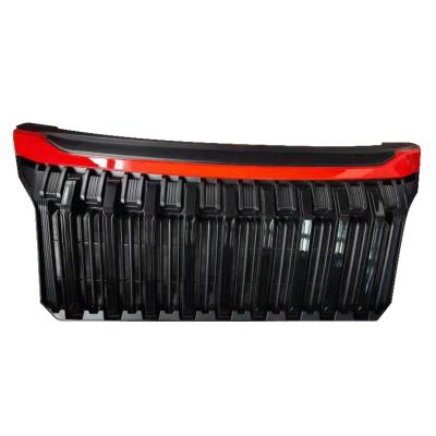 China Easy Assembly Wholesales Pickup Truck Offroad Front Grille For Mitsubishi Triton l200 2019+ Car Parts 4x4 for sale