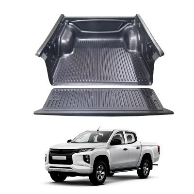 China Hot Sale Sports Bedliners Manufacturer Supplier 4X4 Pick Up Truck Bedliners For L200 2021 for sale