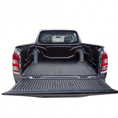 China Durable Other Accessories Pickup Truck Bed Liner Outer Bed Liner For Mitsubishi Triton L200 2021 for sale