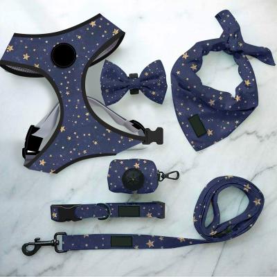 China Wholesale Custom Reflective Pet Belt Vest Printing Harness Dog Multiple Models for sale