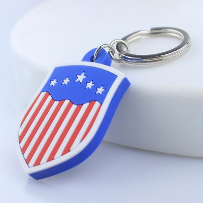 China Custom Wholesale Custom Double Sided Printed Silicone Dog Cat Id Tag for sale