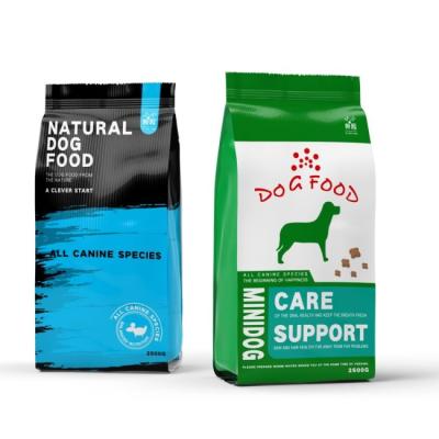 China Quality Suitable Price Pakaging Moisture Proof Guaranteed Dog Food Bag Great For for sale