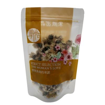 China Guanhui Wholesale BIODEGRADABLE Durable Quality Customized Printed Scented Tea Bag for sale