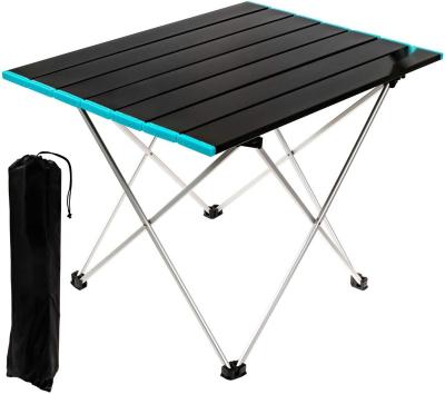 China FT08 Camping Activity Camping Outdoor Portable Lightweight Aluminum Folding Table for sale