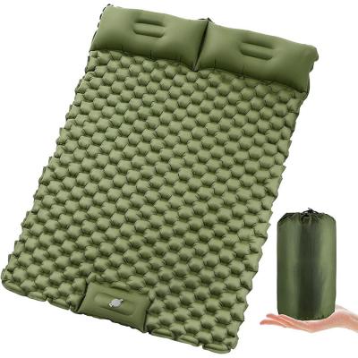 China Energy Saving Heating Pad Hot Sale Product 100% Polyester Outdoor Camping Chair Mat Short Thermal Heating Pad for sale