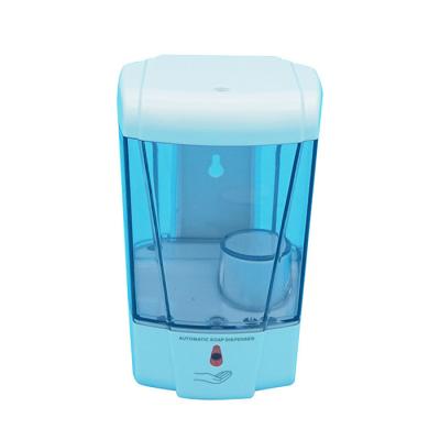 China Factory supply modern induction distance is 80-120mm automatic foam soap dispenser for sale