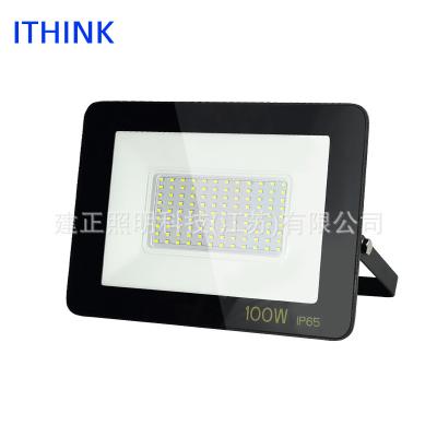 China Non Glow Waterproof ZPLUS IP65 Flood Light 220V 30W 50W 100W LED 108SMD LED Floodlight For Advertising for sale