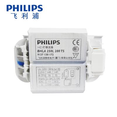 China PhilipHID Electronic Ballast 250W 400W 220V BHLA/BHLE Mercury Ballast for Mercury Lamp Metal Halide Lamp for sale