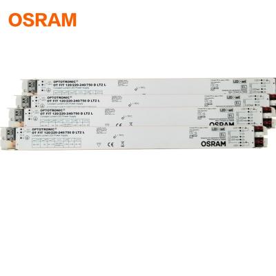 China Tri Proof Light Driver High Power Supply For LED High Bay Light OSRAM- PF>93% 120W 250-750mA 54-216V Constant Current LED High Bay Proof Light LED Panel Light for sale