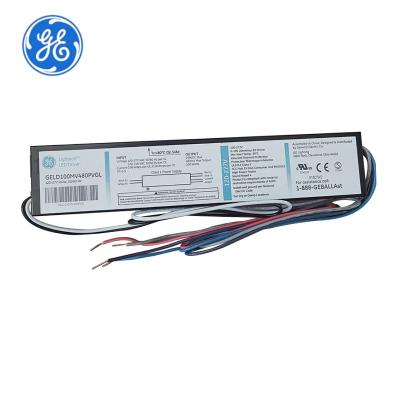 China USA Led Driver GEDimmable Led Dimming Driver Ballast 120-277V 100W 480mA 0-10V For Led Strip Driver LED100MV480PVGL for sale